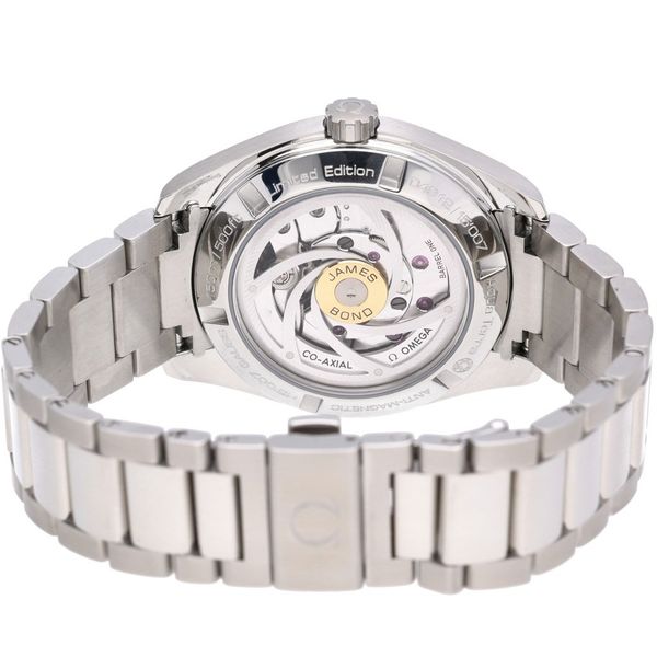 Omega Aqua Terra 150m Gents 231.10.42.21.03.004 - James Bond Edition